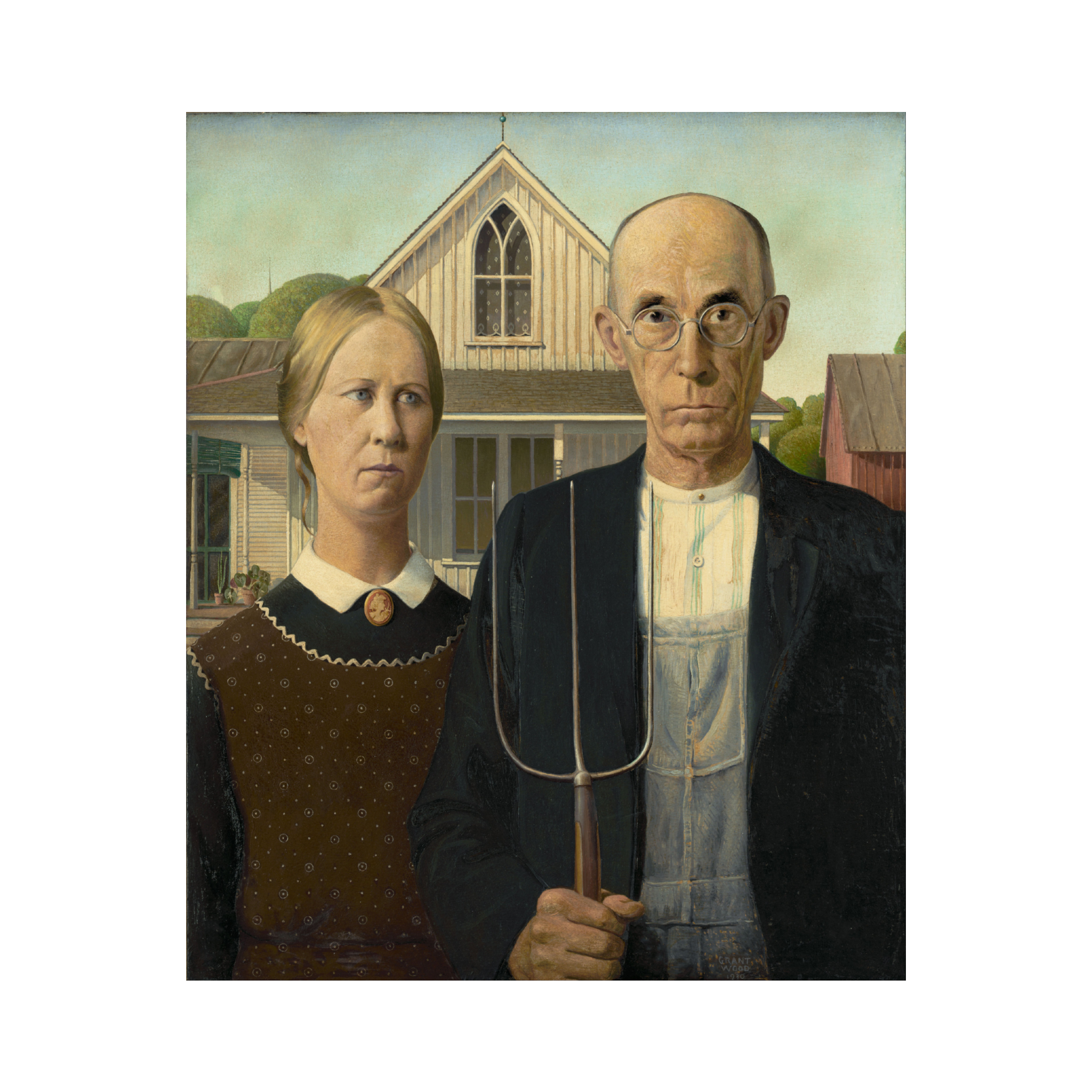American Gothic