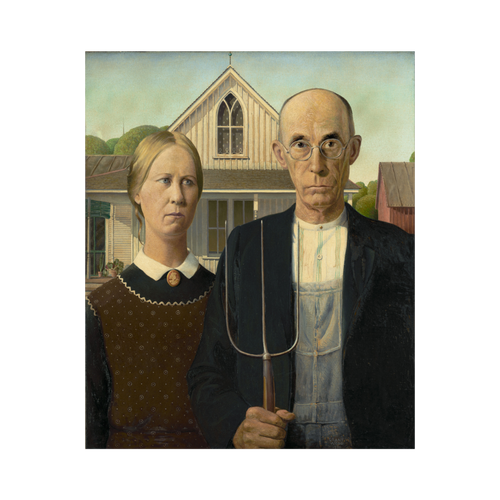 American Gothic
