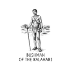 Bushman of the Kalahari