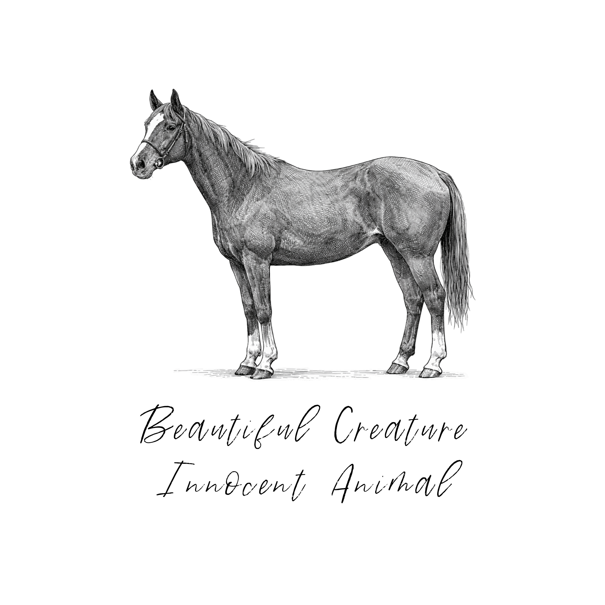 Beautiful Creature, Innocent Animal