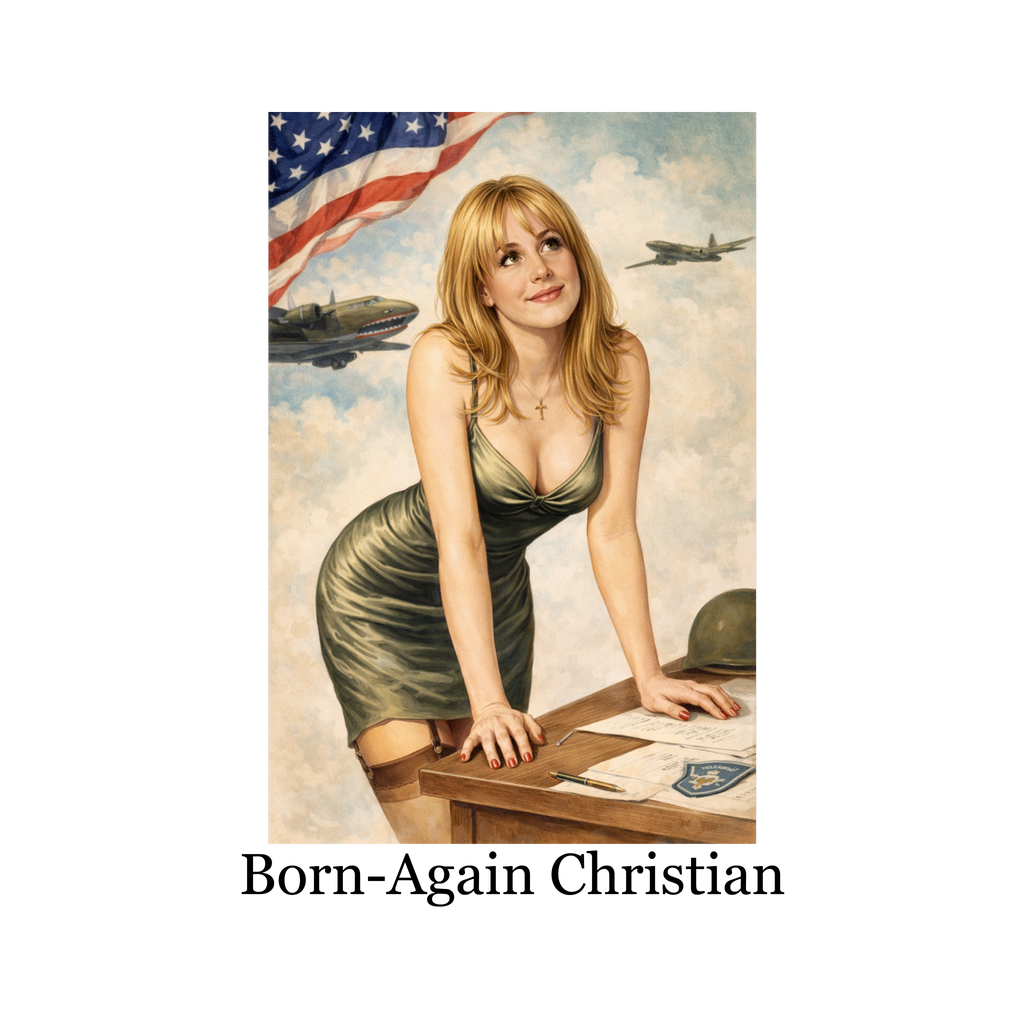 Born-Again Christian