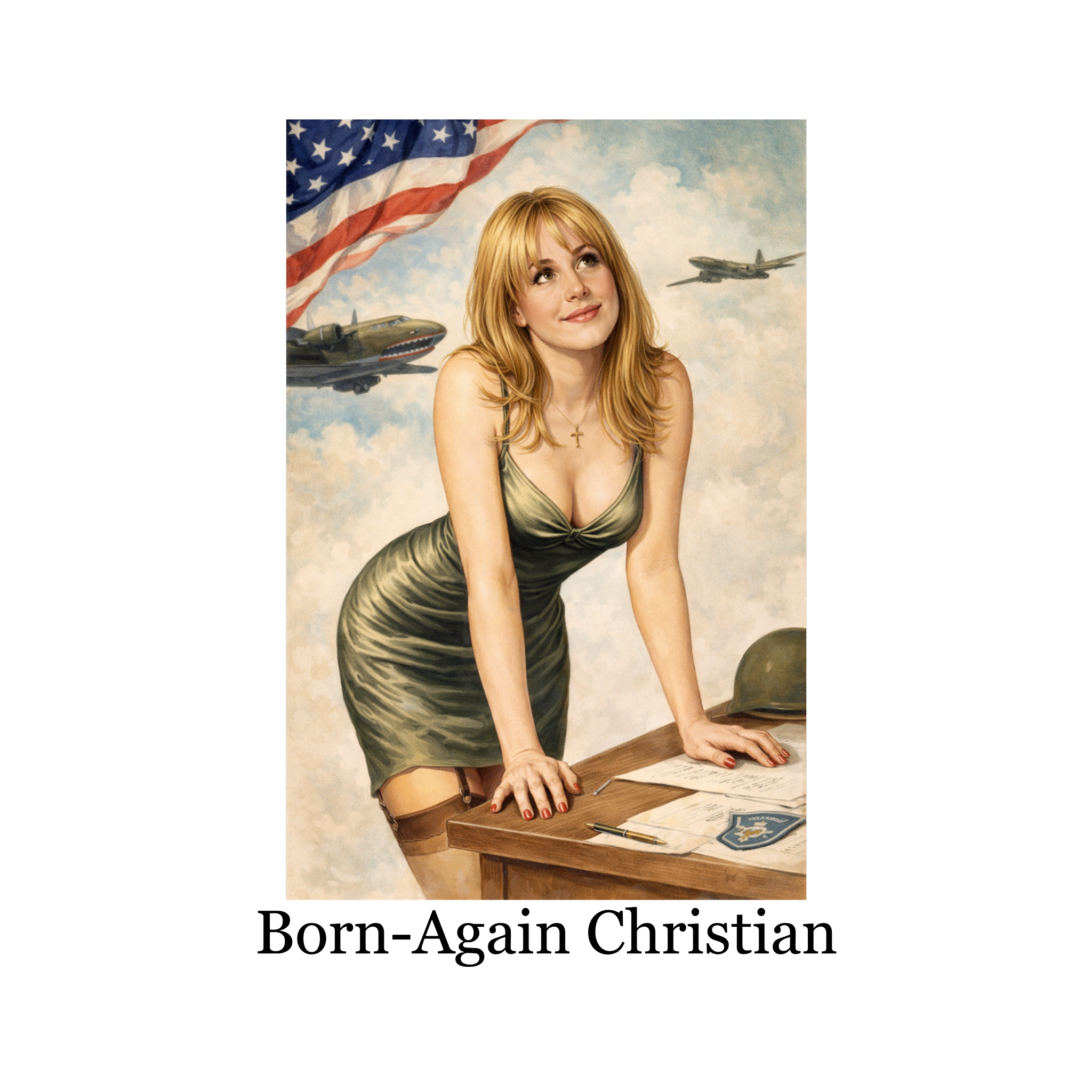 Born-Again Christian