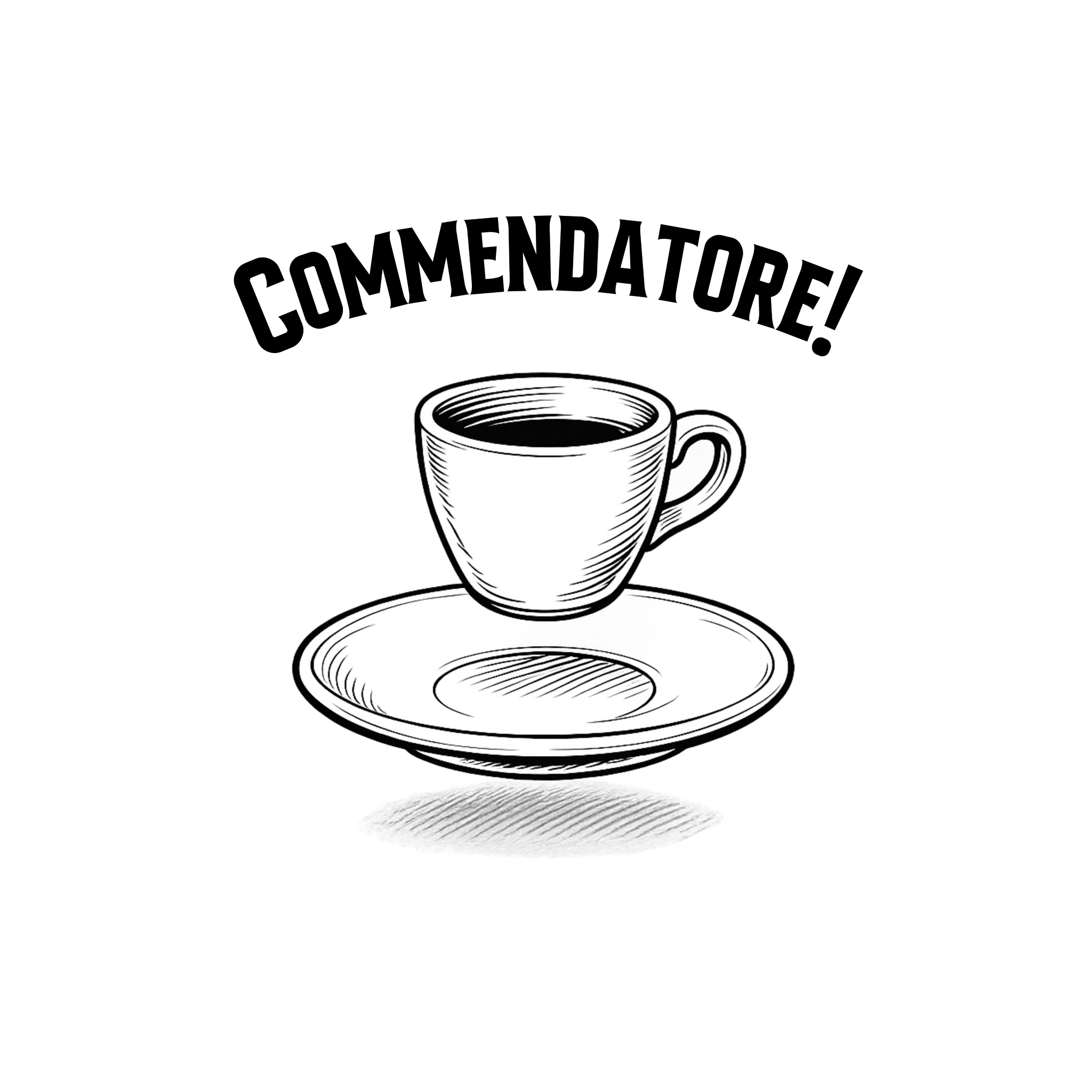 Commendatore!