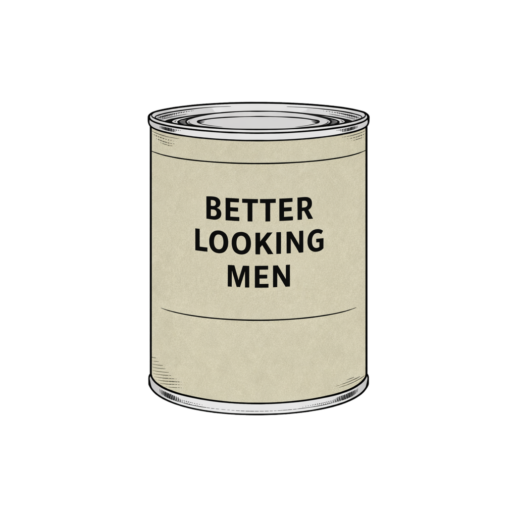 Better Looking Men