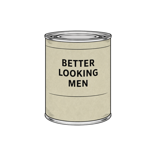 Better Looking Men