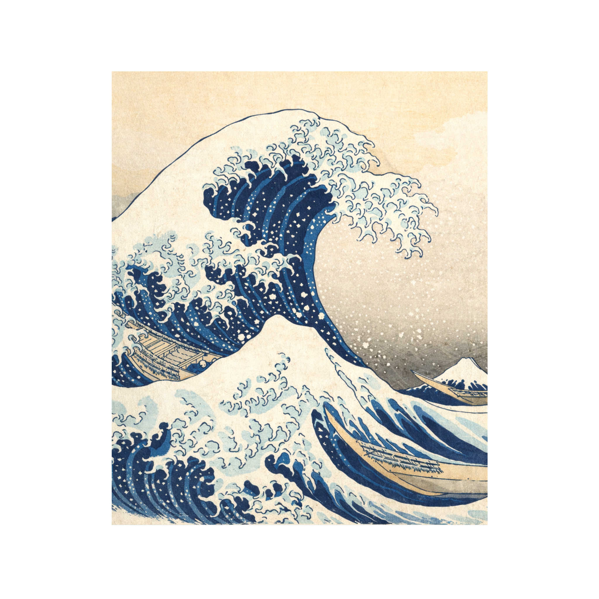 The Great Wave