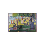 A Sunday Afternoon on the Island of La Grande Jatte