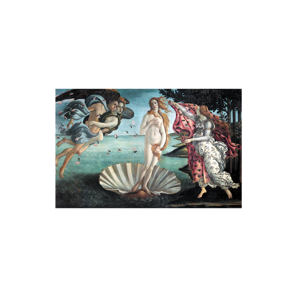 The Birth of Venus