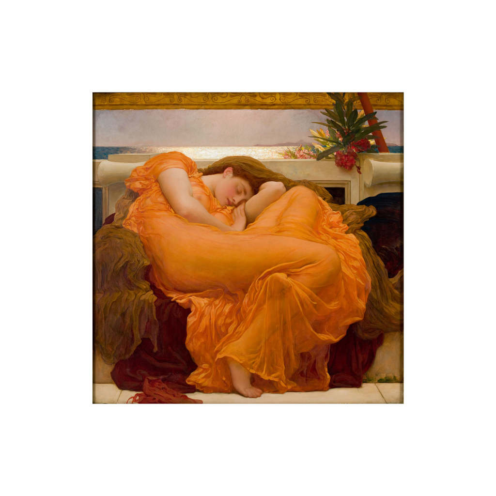 Flaming June