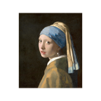 Girl with a Pearl Earring
