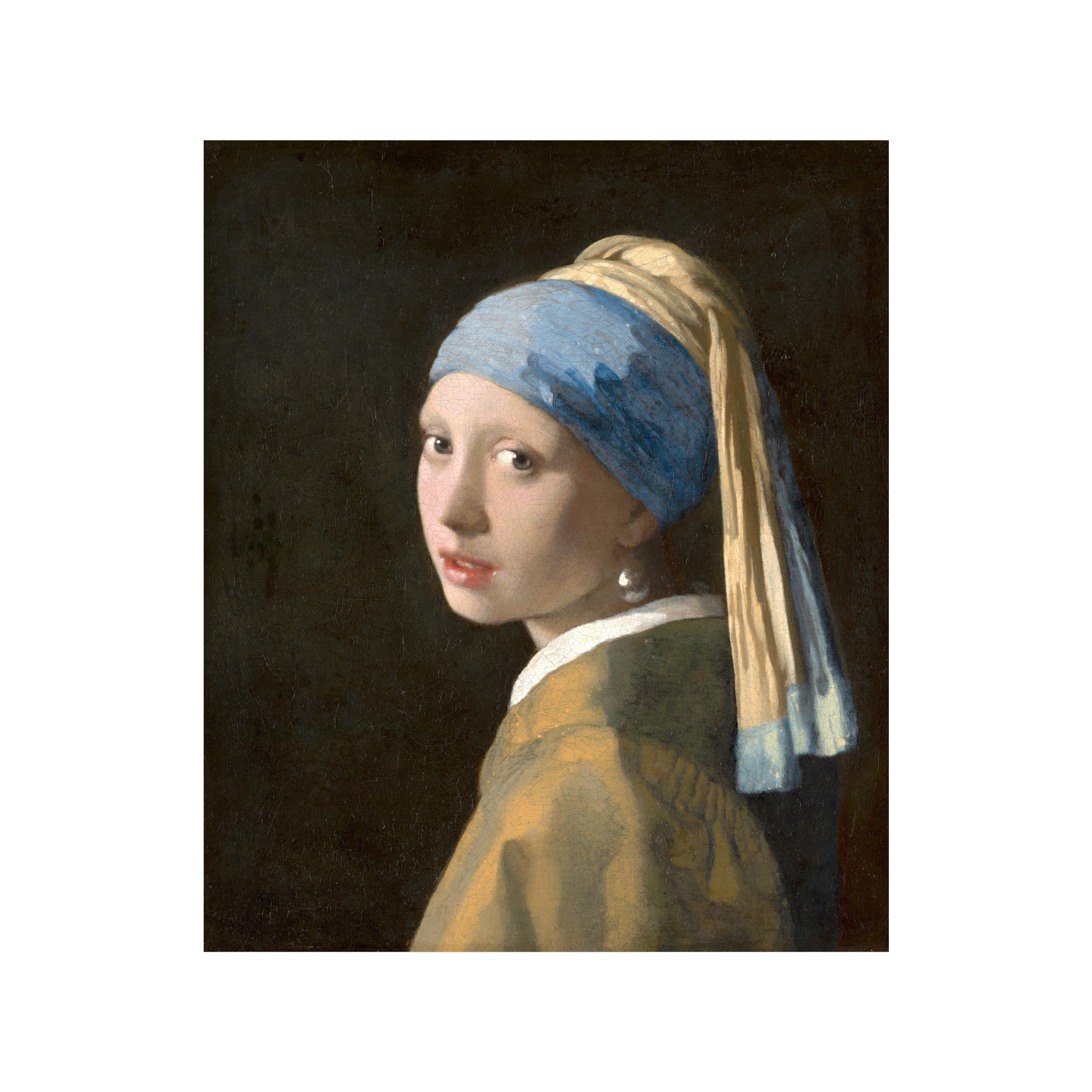 Girl with a Pearl Earring