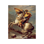 Napoleon Crossing the Alps