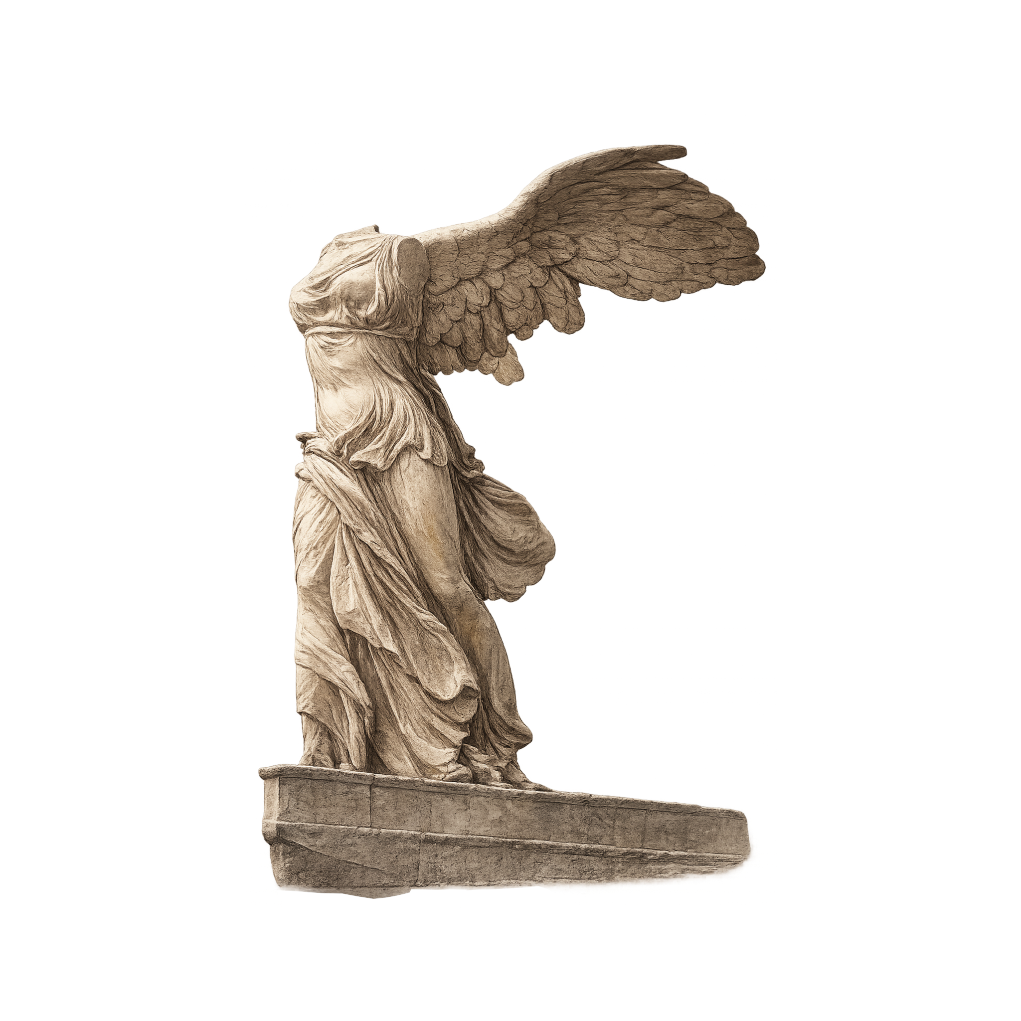 Winged Victory of Samothrace