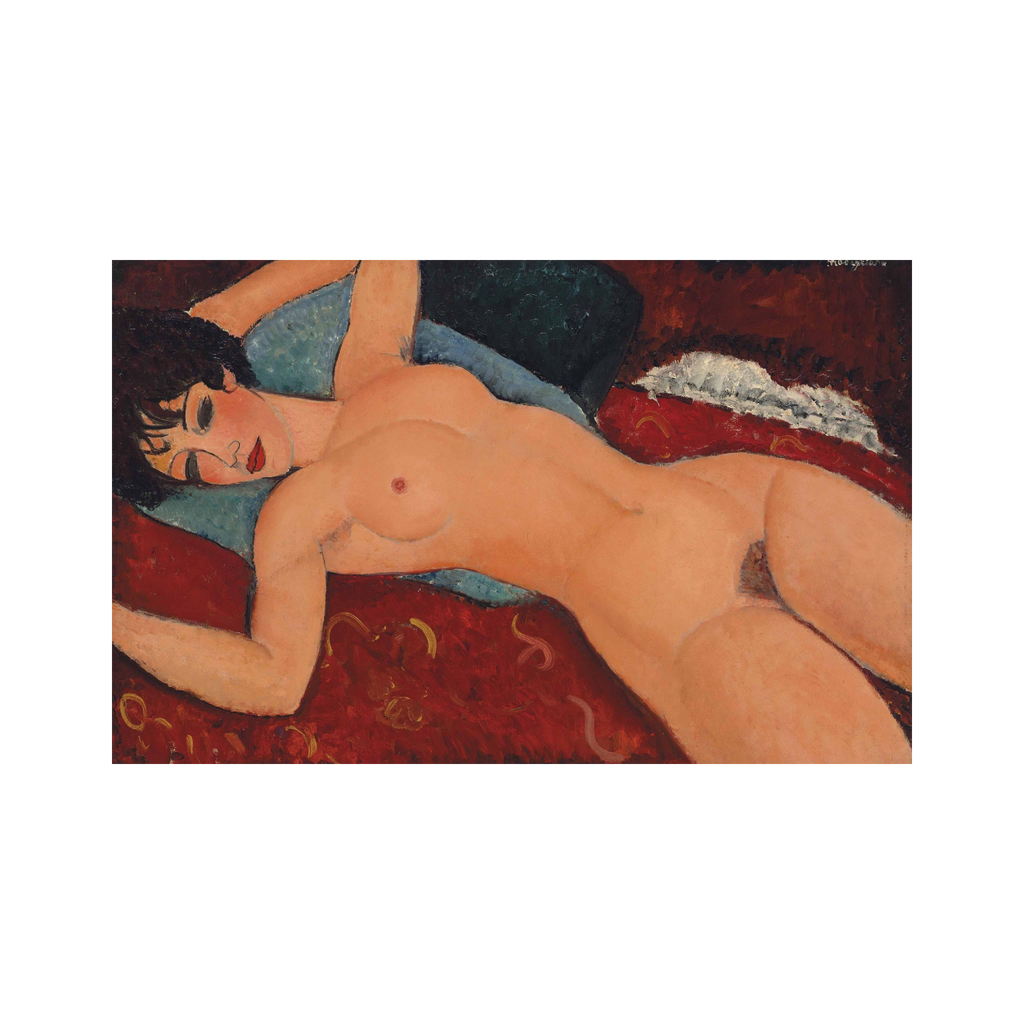 Red Nude