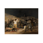 The Third of May 1808 Madrid