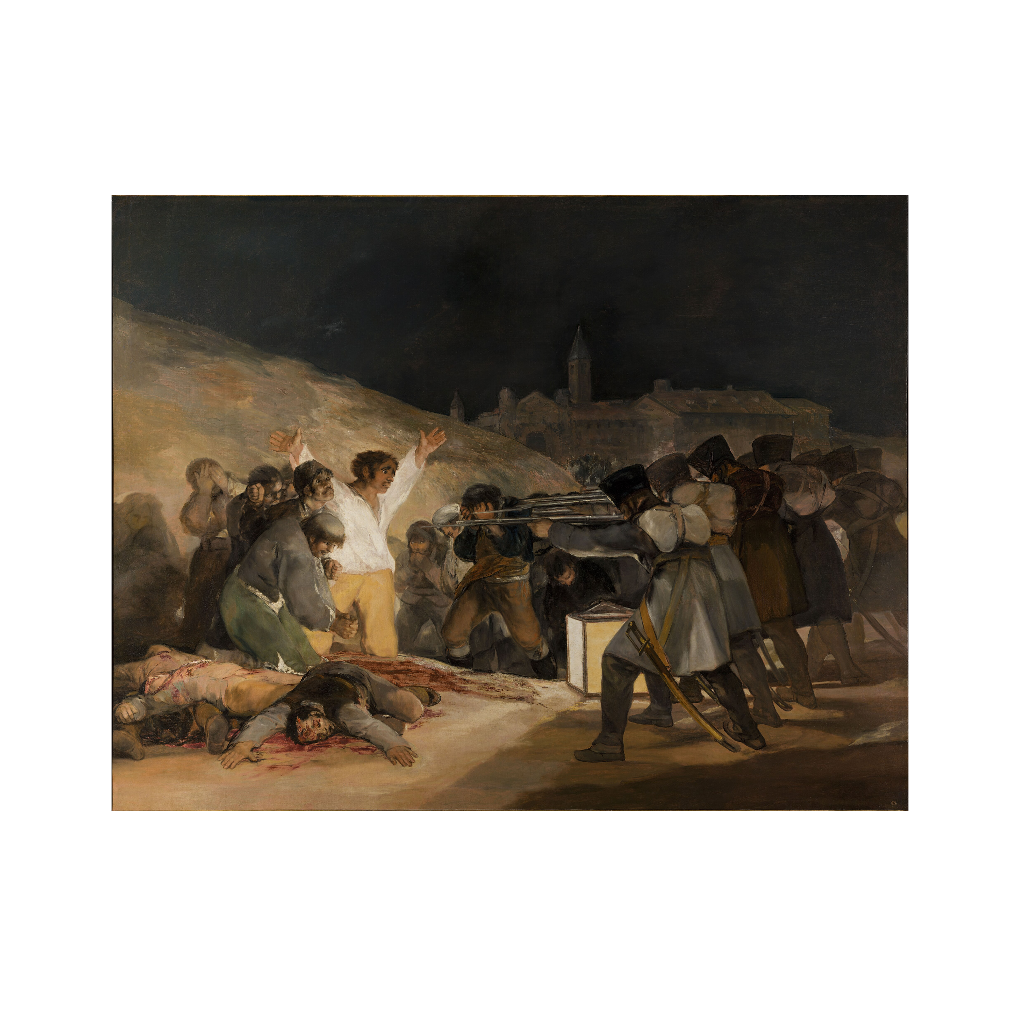 The Third of May 1808 Madrid