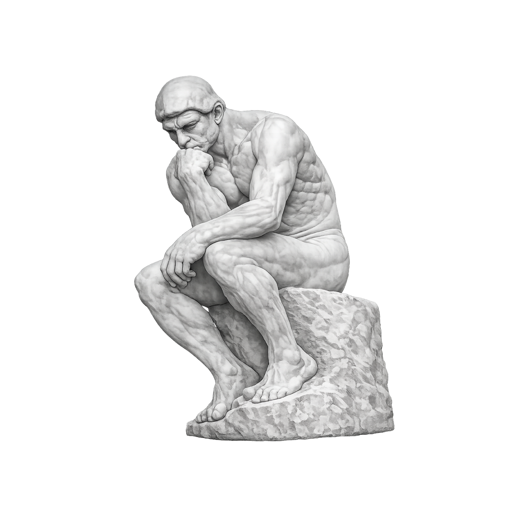 The Thinker