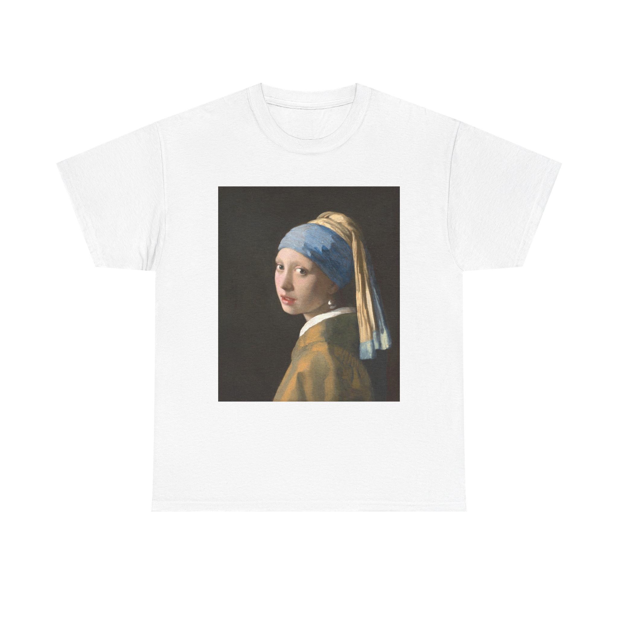 Girl with a Pearl Earring