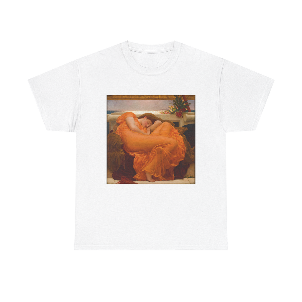 Flaming June