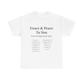 Grace & Peace To You