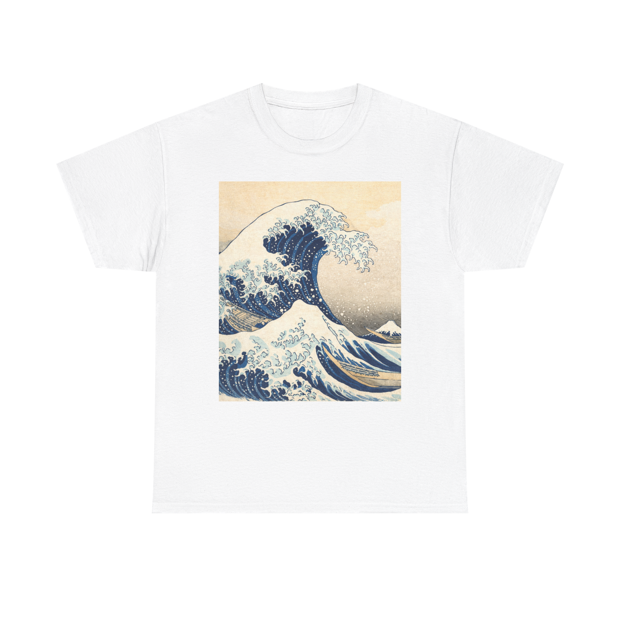 The Great Wave
