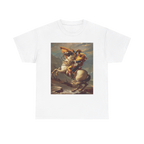 Napoleon Crossing the Alps