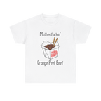 Motherfuckin' Orange Peel Beef! [Explicit]