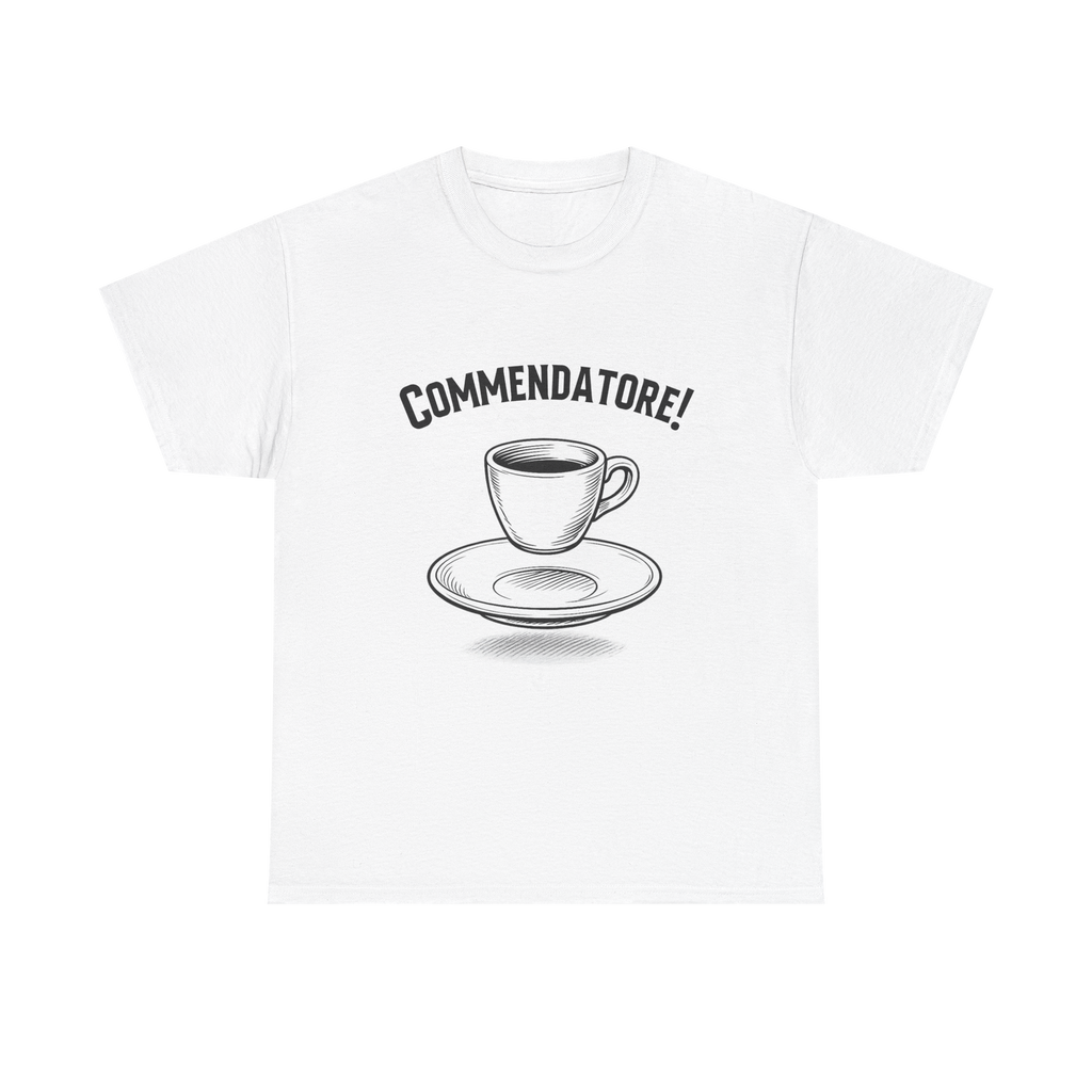 Commendatore!