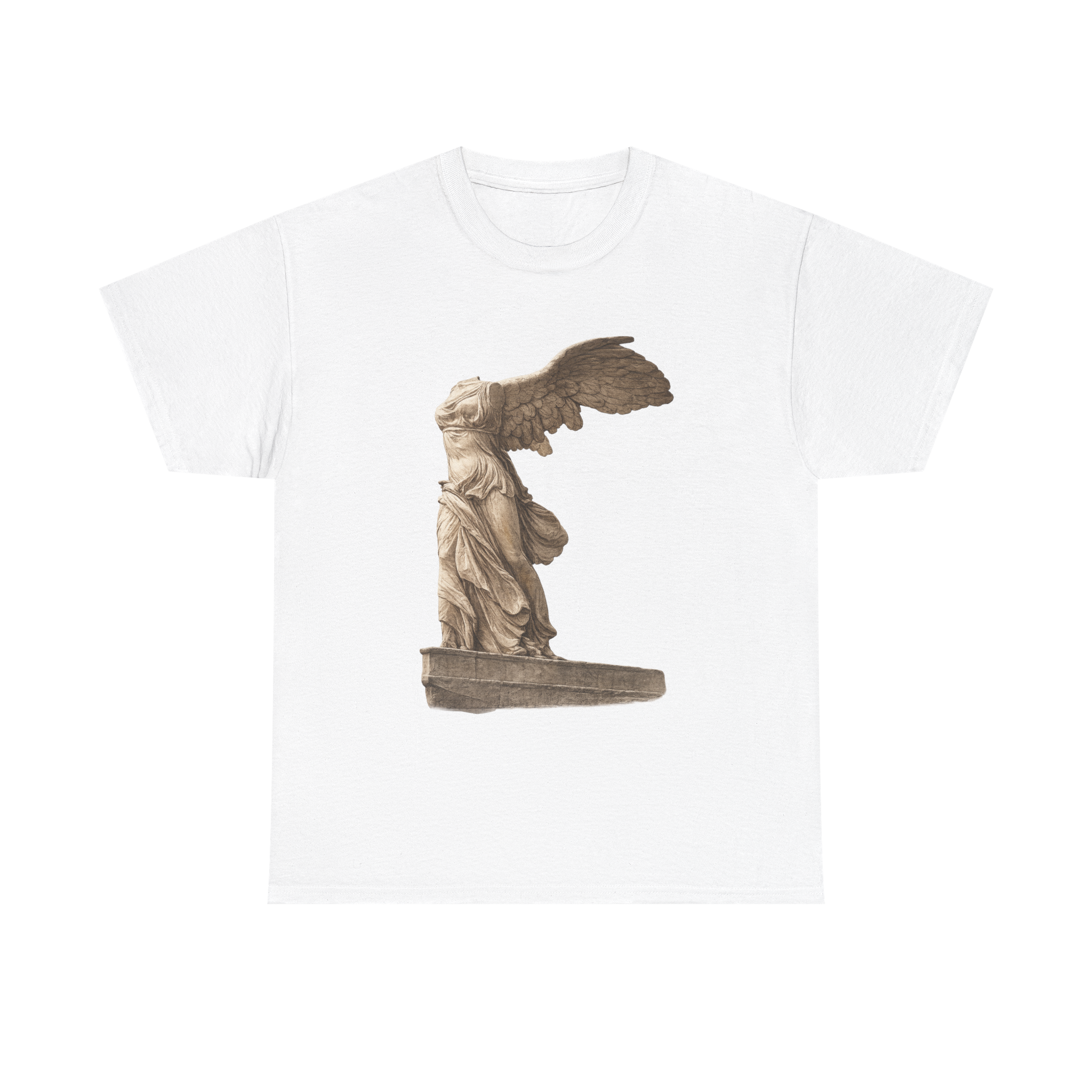 Winged Victory of Samothrace