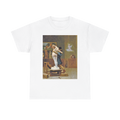 Pygmalion and Galatea