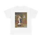 Pygmalion and Galatea