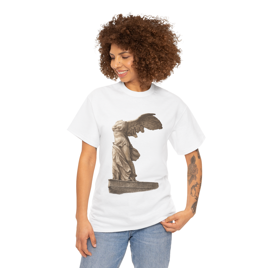 Winged Victory of Samothrace