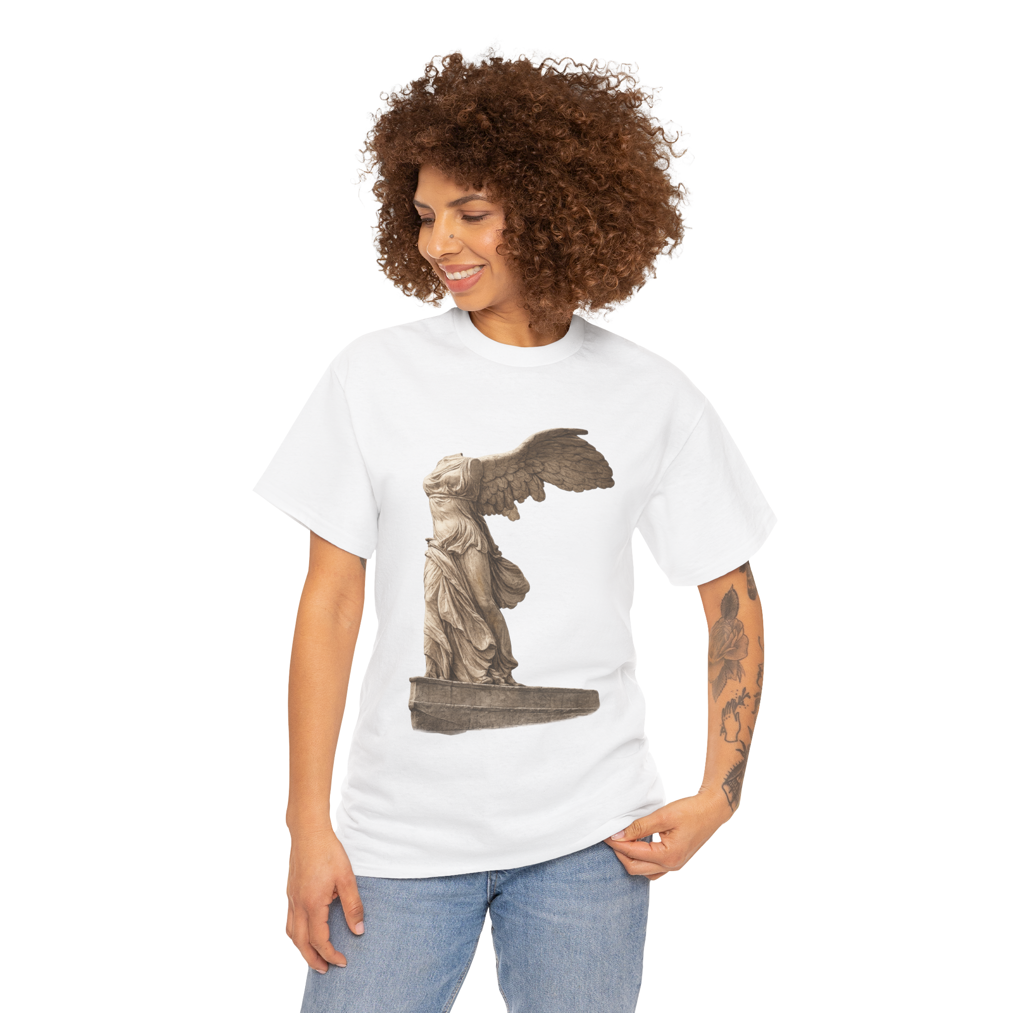 Winged Victory of Samothrace