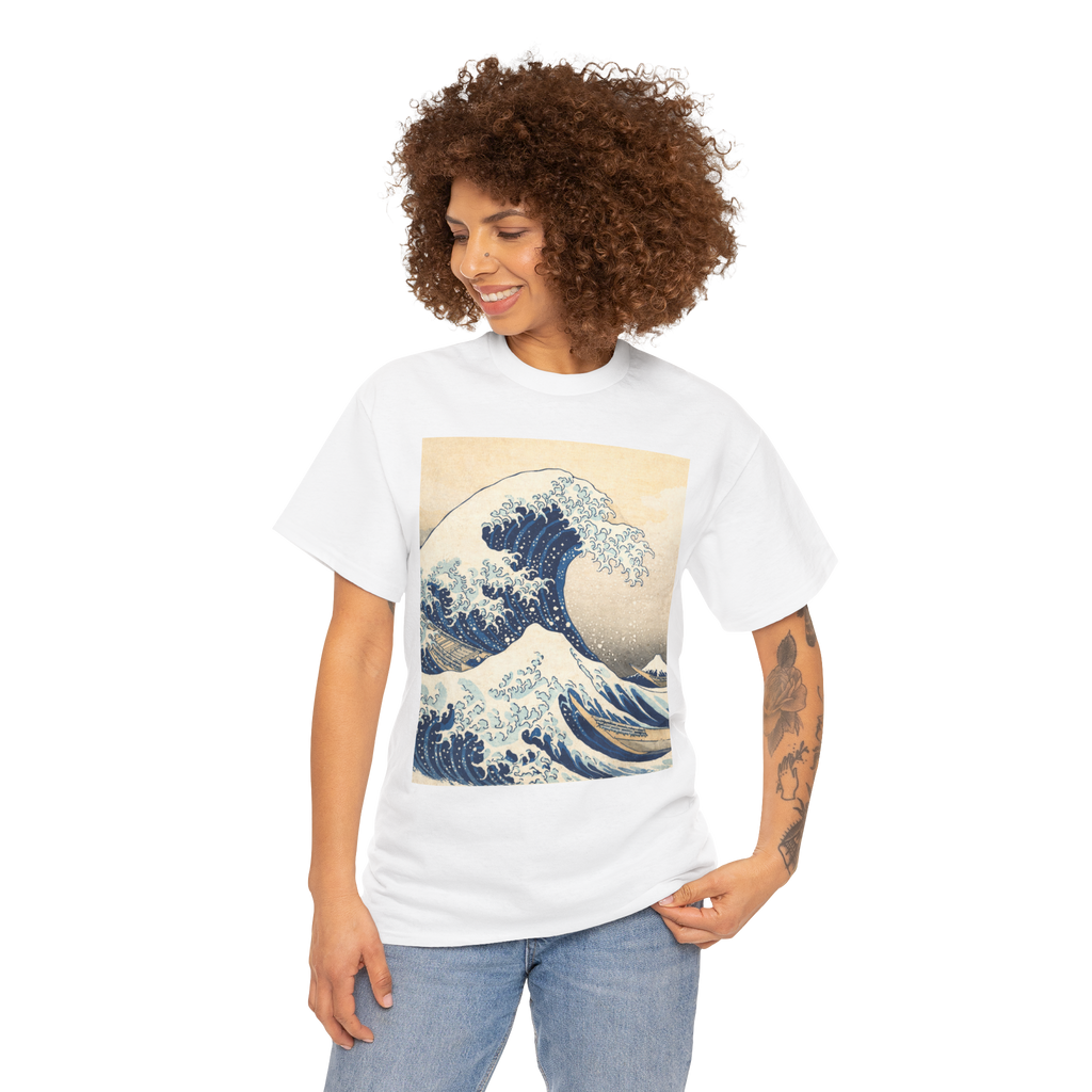 The Great Wave