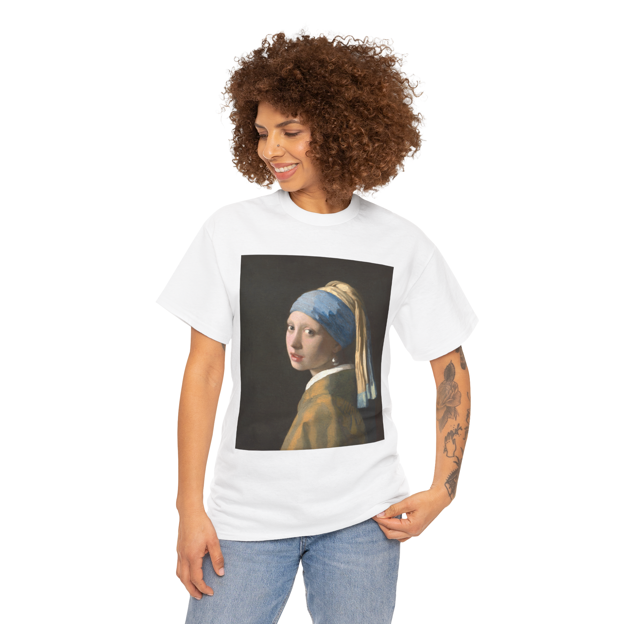 Girl with a Pearl Earring