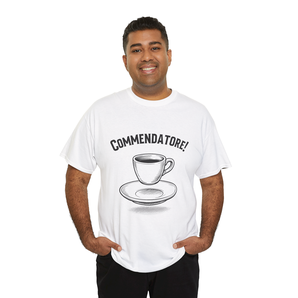 Commendatore!