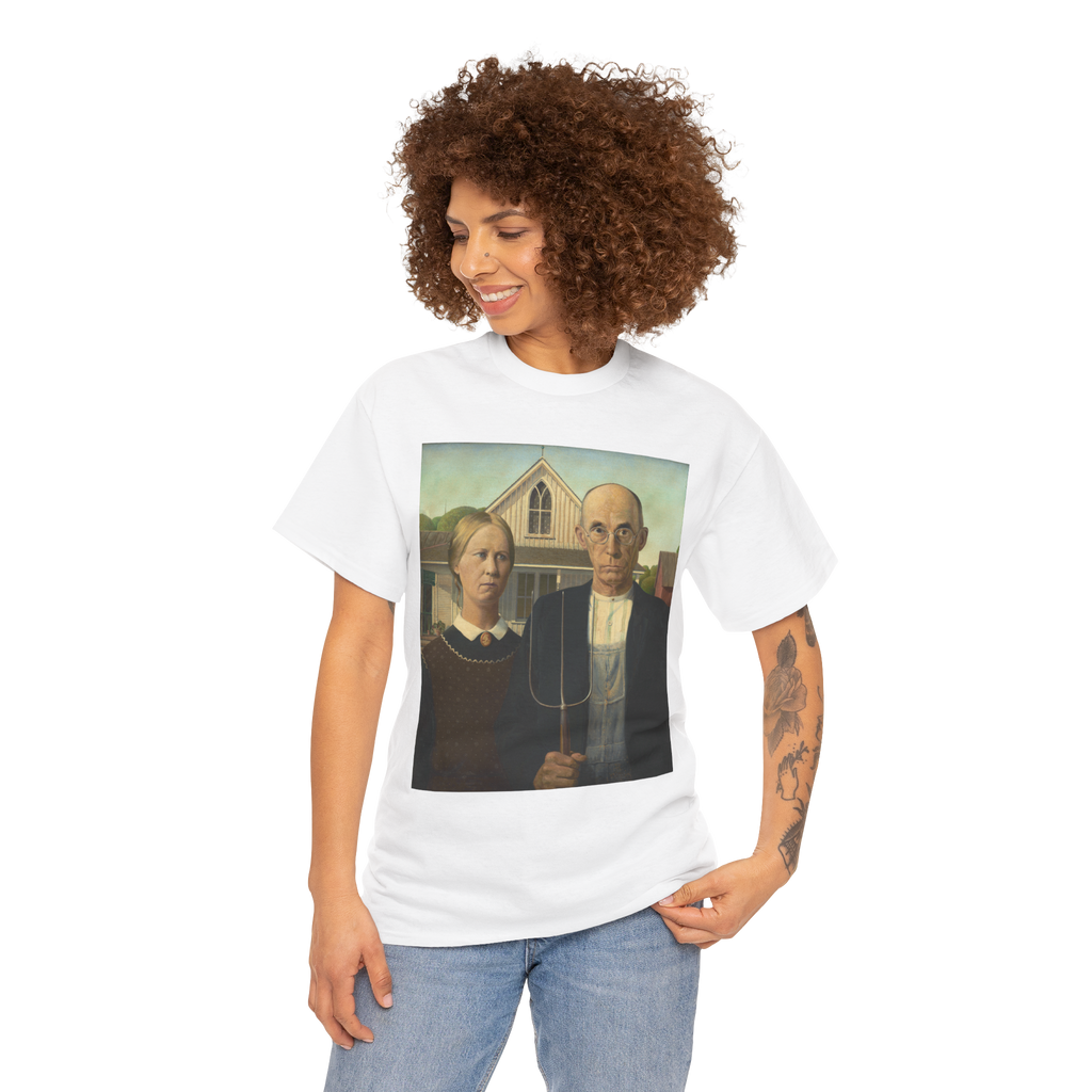 American Gothic