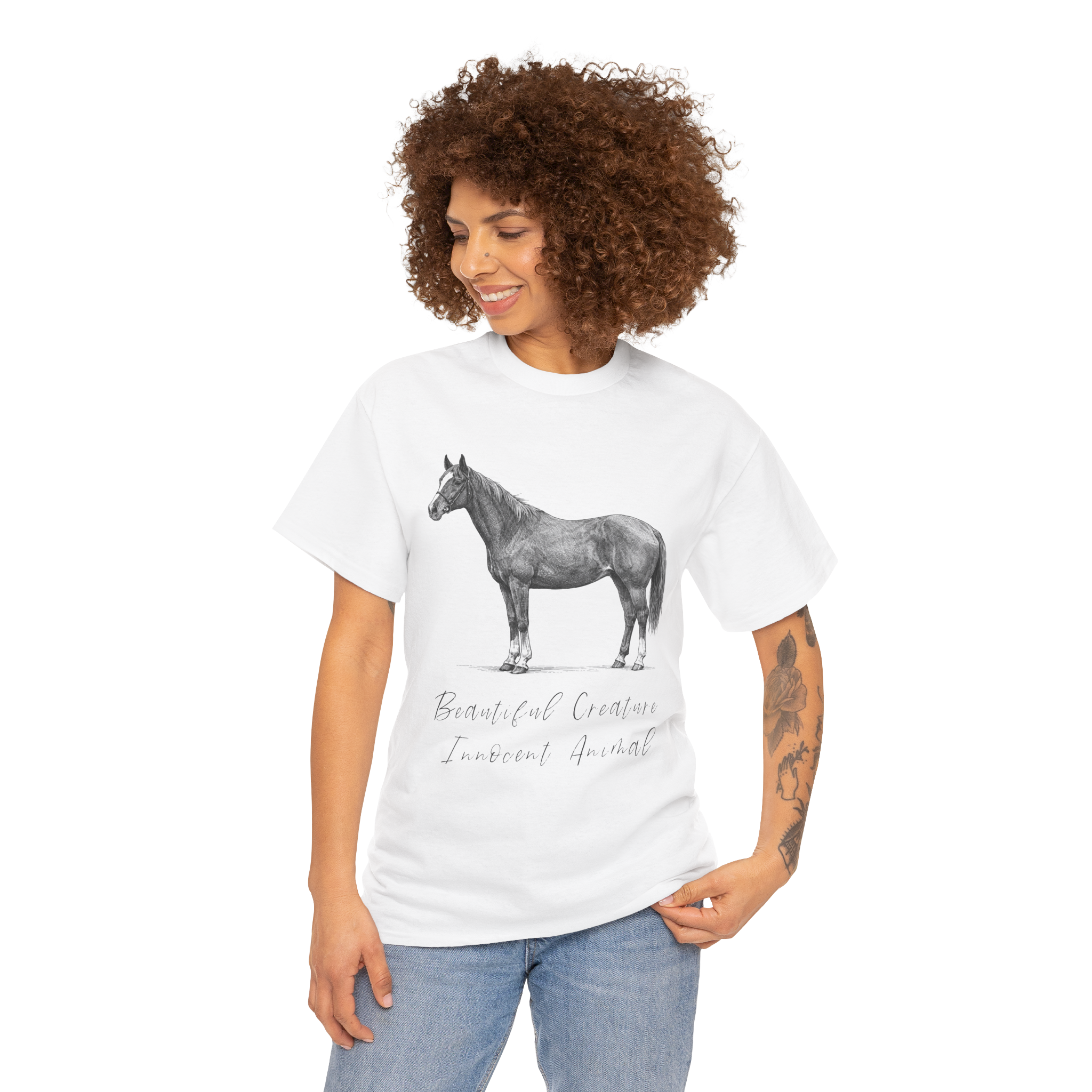 Beautiful Creature, Innocent Animal