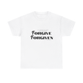 Forgive As You Were Forgiven