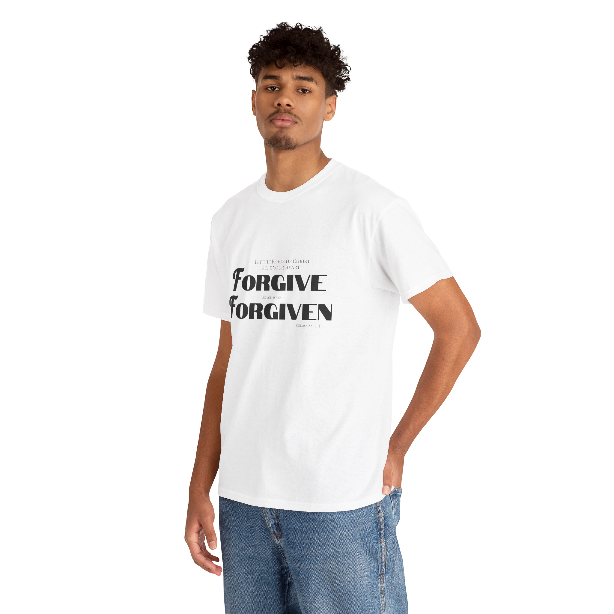 Forgive As You Were Forgiven