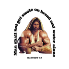 Swole on Bread and Water